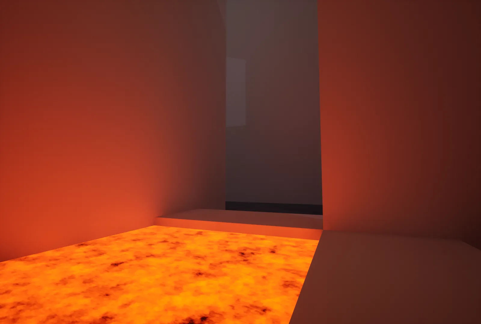 Lava temple