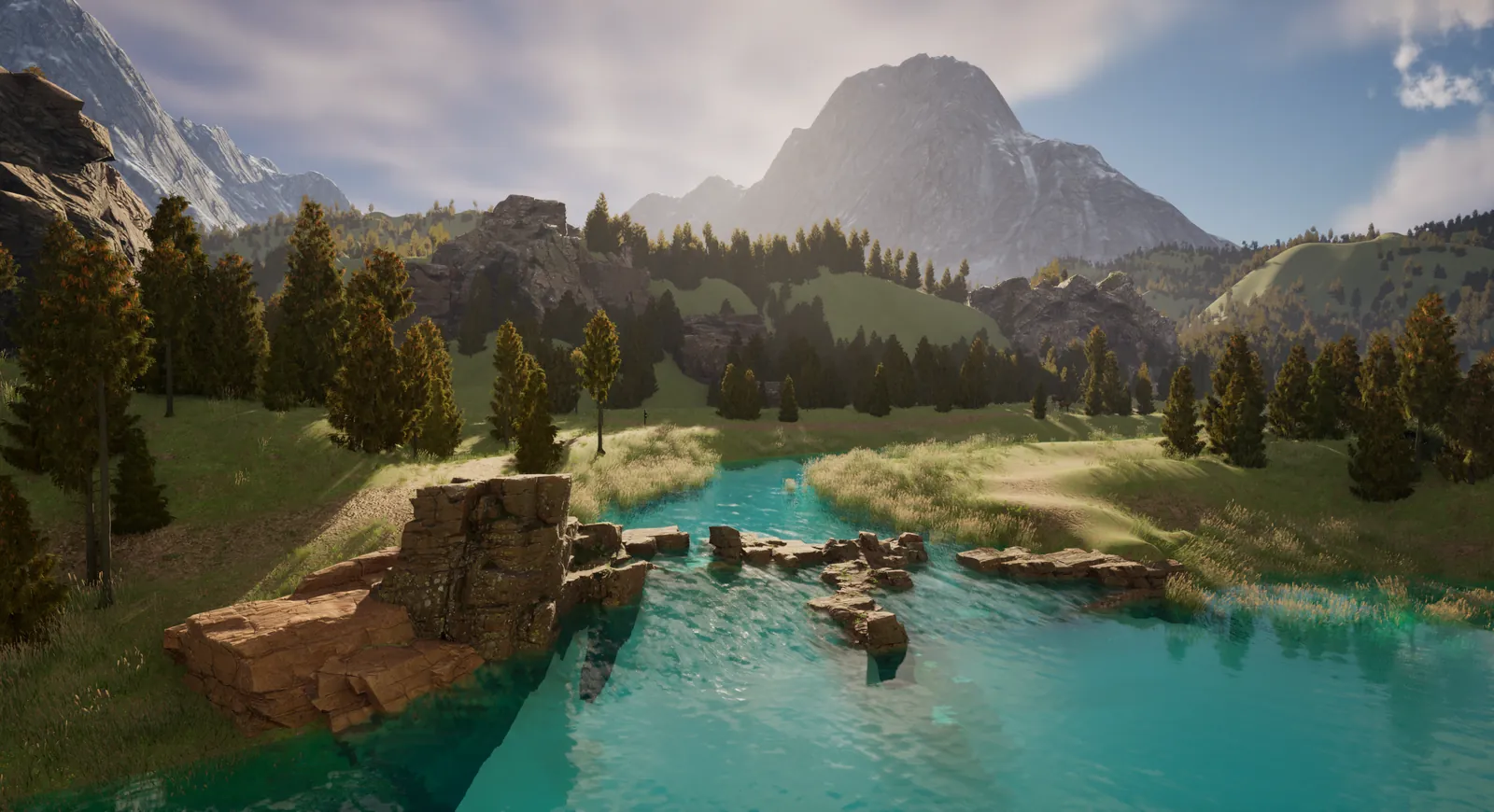 River