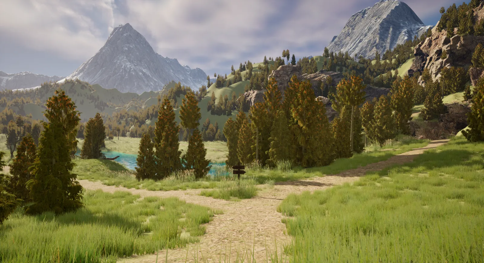 Valley