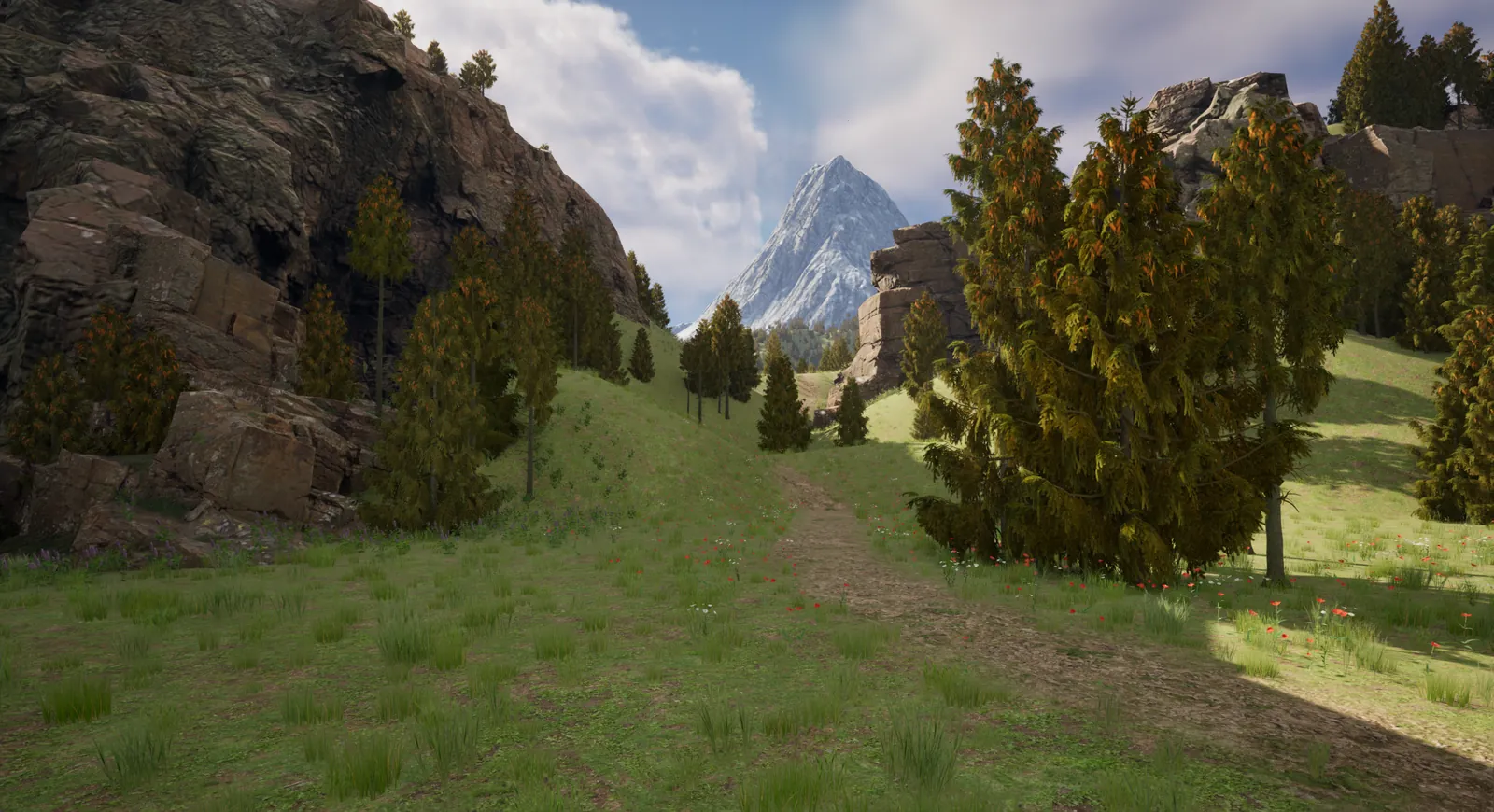Mountains