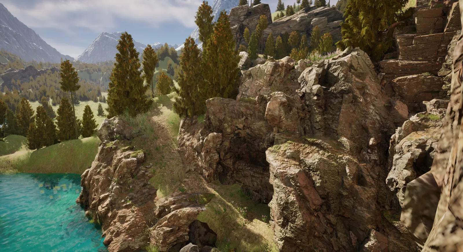 Cliffs