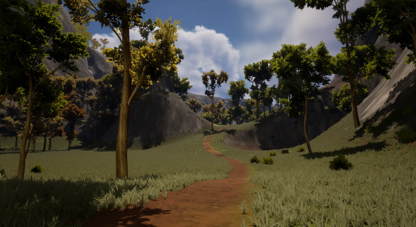 The Great Wander
